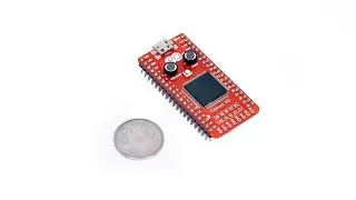 Explore M3: Arduino and Beyond with ARM Cortex M3.