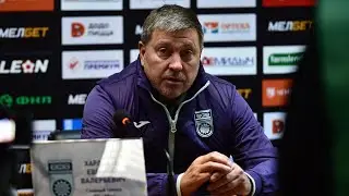 Евгений Харлачев: Для нашей команды хороший повод для радости, тяжелый матч выиграли