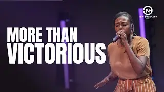 More Than Victorious Praise Experience at NCH October 27 Worship