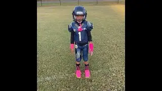 Kash FRASIER 5u Highlights! (The Best 5 Year Old In The World)