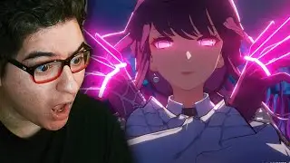 Reacting To Genshin/HSR Trailers I Missed Out On (2023)