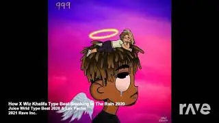 juice wrld & wiz khalifa type beat mashup