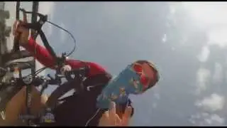 Вело спорт: Покатушки на велосипеде