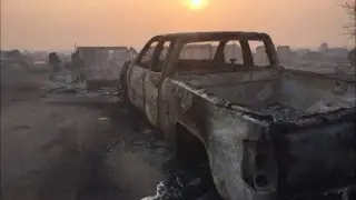 Where is FORT MCMURRAY?