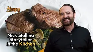 The Gardner - Nick Stellino: Storyteller In The Kitchen (S1|E3)