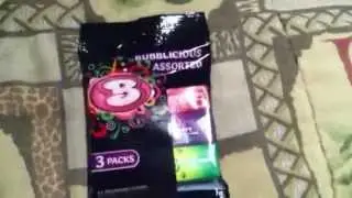 Young Teen ASMR Whisper/Unboxing video