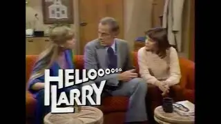 Helloooooo Larry
