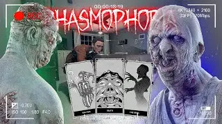 Азартные охотники | Фазмофобия Кошмар совместно с 