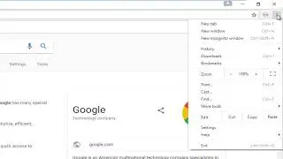 How To Zoom In And Out In Google Chrome [Tutorial]