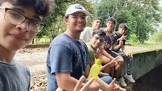 Excursión a Nueva Esperanza - Proyecto biolo