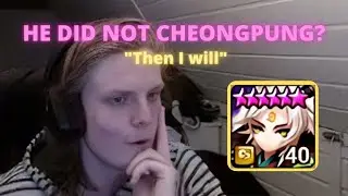 FIGHTING THE GOD OF SWC APAC (Summoners War)