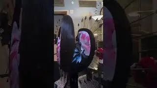 Красивое платье?