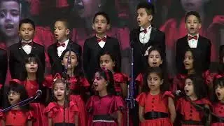 ميدلى وطنى - الحفل الختامى لعام2023