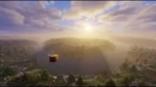Minecraft Distant Horizons + Better Adventures - Part 2