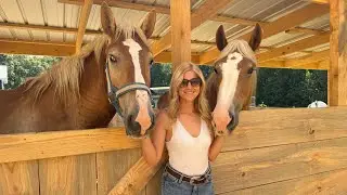 Surprise New Equipment on the FARM?!! (Giveaway WINNER announced!!!)