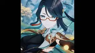 Xianyun/Cloud Retainer Edit || Genshin Impact || Automotivo Bibi Fogosa