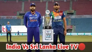 India Vs Sri Lanka Cricket Live TV, Asia Cup 2022,