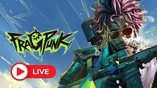 LIVE FIRST TIME PLAYING * FRAGPUNK * !!!