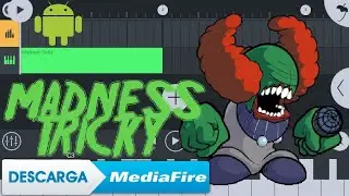 Tricky Madness Voz - Friday Night Funkin FNF (FL Studio Mobile) Android - Descargar