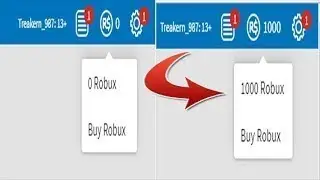 como tener tus primeros 100 robux gratis no fake