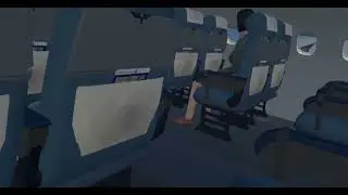 Avion VR - Take Off Sequence