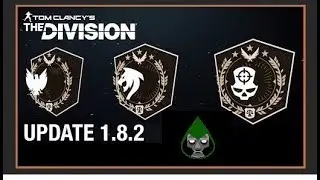 How to get the HAZARD Shield  / The Division / 1.8.2 / Division Shields / 1.8.2 Shields  / Gameplay