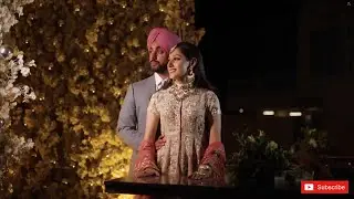 Traditional Sikh wedding film 2021 | Sunny Dhiman Photography