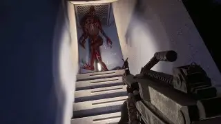 SCP 939 ruins the vibe