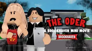 “THE ODER” - BROOKHAVEN MOVIE (RP) | FULL ROBLOX MOVIE