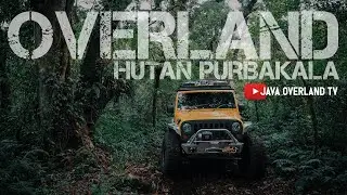 Java Overland 4x4 Explore Gunung Lawu - Hutan Purbakala