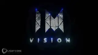 IM Vision 3D Animated Logo