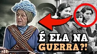 O misterioso PASSADO da Bruxa do 71, a ANGELINES FERNÁNDEZ! 😨