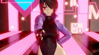 【MMD】 Got That Boom Thick kurumi Night Suit