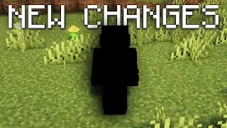 New Changes here (Awkward voice reveal)