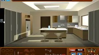 Wrestler House Escape Walkthrough