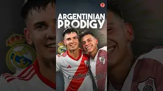 Mastantuono: Argentina’s Next Wonderkid