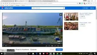 Get dailymotion links for kodi