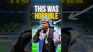 The WORST Super Bowl Halftime Show EVER 🤦‍♂️ | Why Kendrick Lamar is Overrated 😂