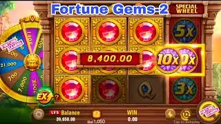 Fortune Gems 2: My Luckiest Christmas Day Session! Fortune Games.......