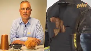 PBI：防火服用高機能織布素材