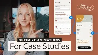 Turn your Adobe Xd Animations into Optimized GIFs for Behance | WITHOUT Photoshop!