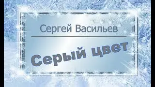 Cергей Васильев - Серый цвет