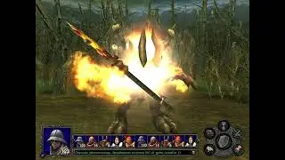 HEROES OF MIGHT AND MAGIC 5 часть 6 КОМПАНИЯ ОРДЕНА ПОРЯДКА (ЛОВУШКА) (часть 2)