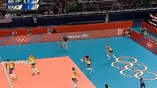 волейбол прекрасный спорт ) либеро