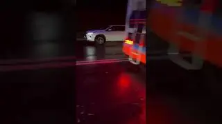 ДТП в Брянске 7.10.23. Спасибо администрации и ГИБДД.