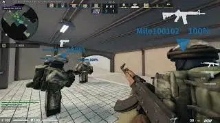 NEW COUNTERBLOX HACK  AIMBOT ESP BHOP KILL ALL PSILENT FREE EXECUTOR