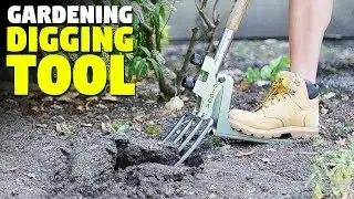 Best Gardening Digging Tool | Kikka Digga