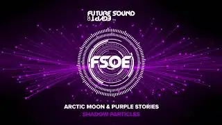 Arctic Moon & Purple Stories - Shadow Particles