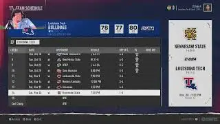IT'S FINALLY HERE!!! || COLLEGE FOOTBALL 25!!!!