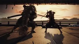 Sekiro: Great Shinobi Owl Max Difficulty No Damage